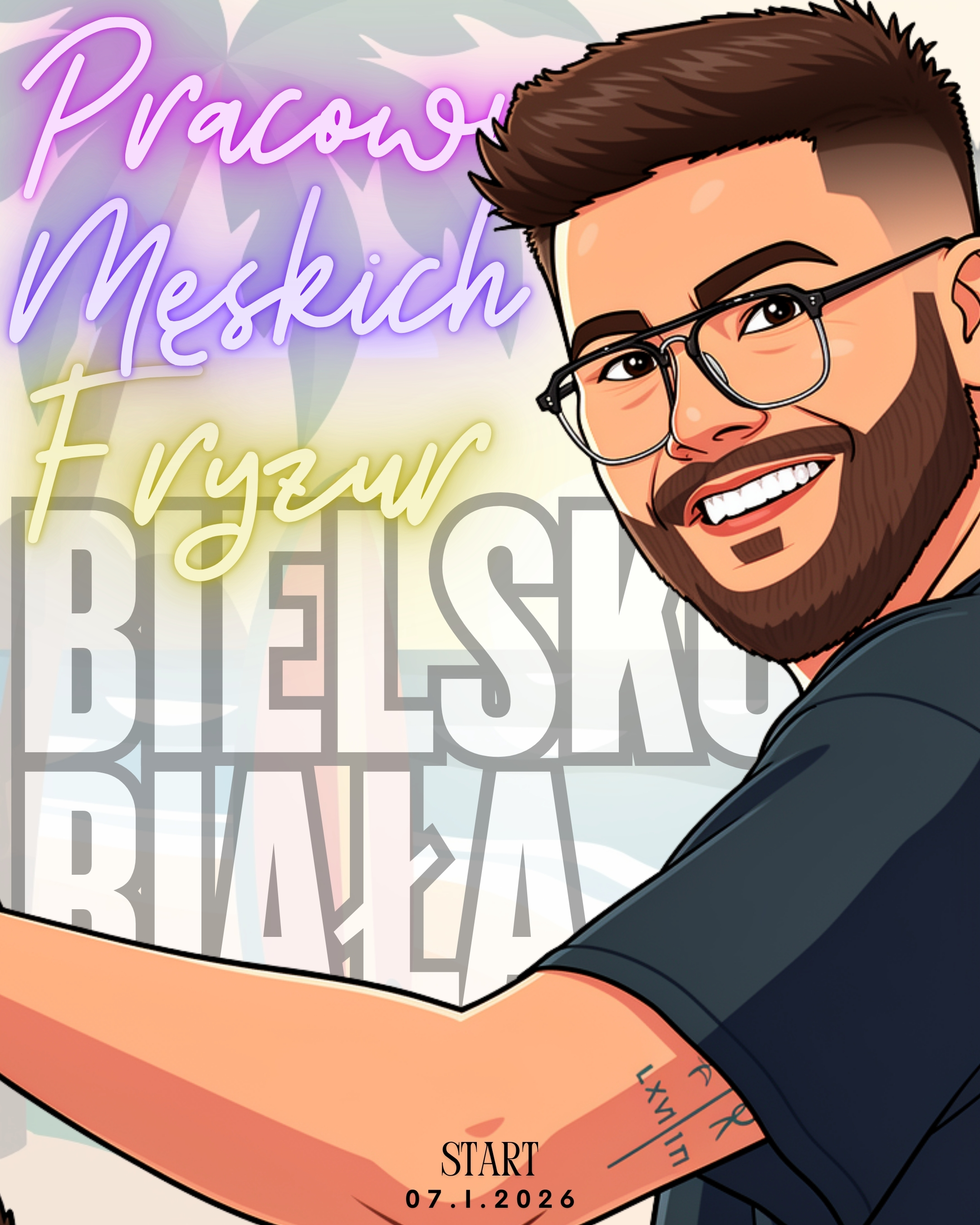 Identyfikacja alternatywna  dla Salonu Barberskiego z Bielska - Białej